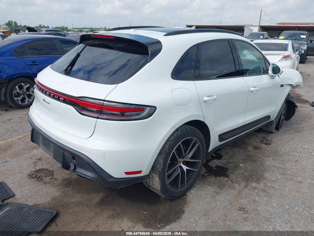 2023 Porsche Macan T მანქანა იყიდება აუქციონზე, vin: WP1AA2A54PLB21841, აუქციონის ნომერი: 44795040