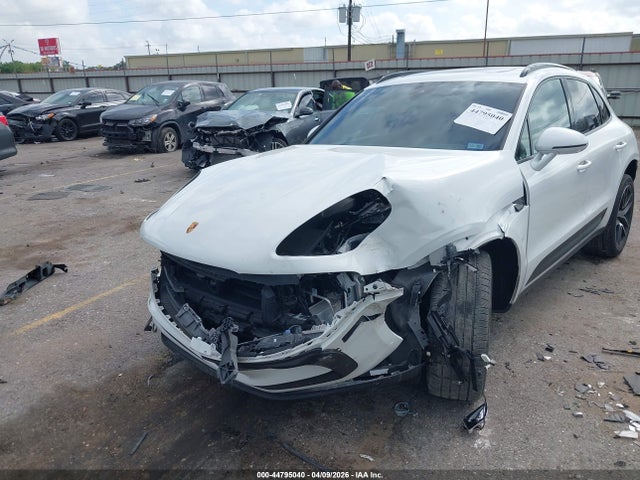 2023 Porsche Macan T მანქანა იყიდება აუქციონზე, vin: WP1AA2A54PLB21841, აუქციონის ნომერი: 44795040