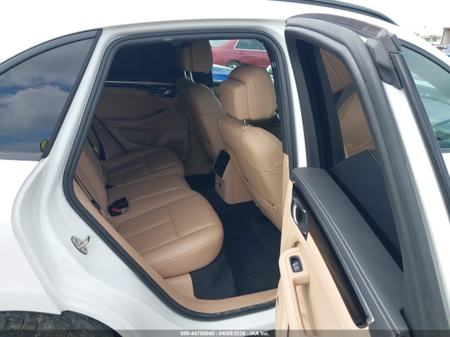 2023 Porsche Macan T მანქანა იყიდება აუქციონზე, vin: WP1AA2A54PLB21841, აუქციონის ნომერი: 44795040