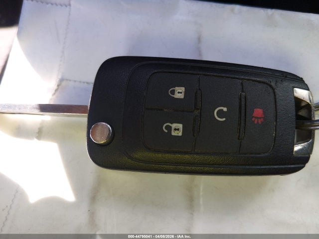 1G1JC6SB5F4104913 Chevrolet Sonic Lt Auto