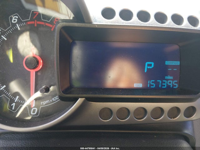 1G1JC6SB5F4104913 Chevrolet Sonic Lt Auto