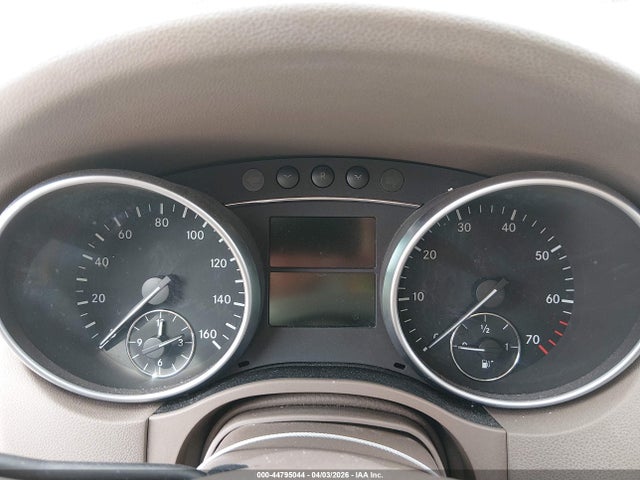 2006 Mercedes-benz Ml 500 4matic მანქანა იყიდება აუქციონზე, vin: 4JGBB75E76A030773, აუქციონის ნომერი: 44795044