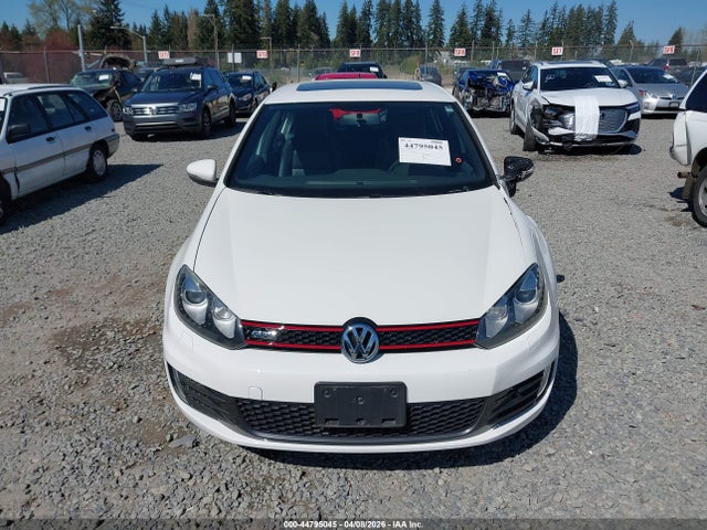Aukcja sprzedaży 2013 Volkswagen Gti 4-door Autobahn, vin: WVWHD7AJ7DW041297, numer aukcji: 44795045