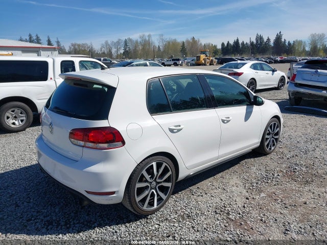 Aukcja sprzedaży 2013 Volkswagen Gti 4-door Autobahn, vin: WVWHD7AJ7DW041297, numer aukcji: 44795045