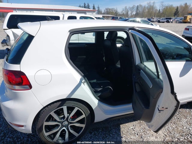 Aukcja sprzedaży 2013 Volkswagen Gti 4-door Autobahn, vin: WVWHD7AJ7DW041297, numer aukcji: 44795045