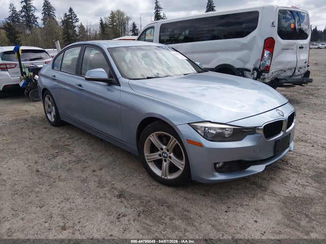 2014 BMW 328I WBA3C1C53EK112897