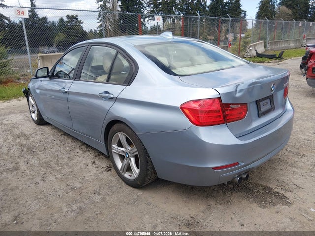 2014 BMW 328I WBA3C1C53EK112897 Photo 2