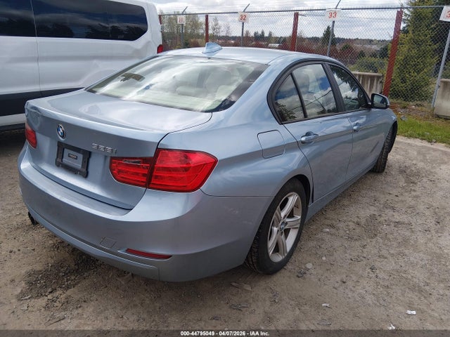 2014 BMW 328I WBA3C1C53EK112897 Photo 3