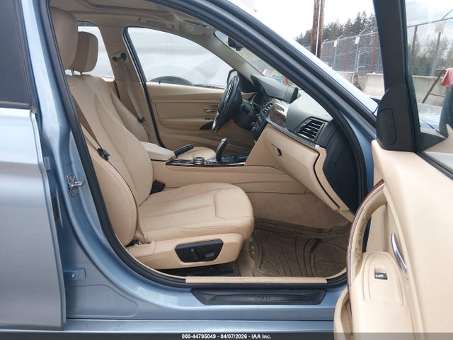 2014 BMW 328I WBA3C1C53EK112897 Photo 4