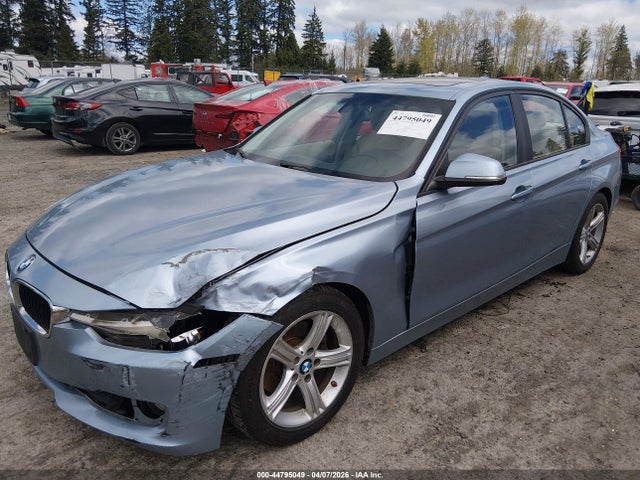 2014 BMW 328I WBA3C1C53EK112897 Photo 5