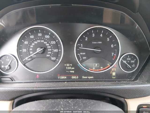 2014 BMW 328I WBA3C1C53EK112897 Photo 6