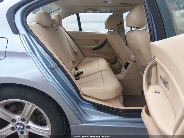 2014 BMW 328I WBA3C1C53EK112897 Photo 7