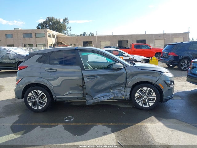 KM8K23AG9PU171067 Hyundai Kona Electric Se