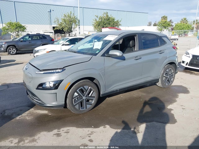 KM8K23AG9PU171067 Hyundai Kona Electric Se