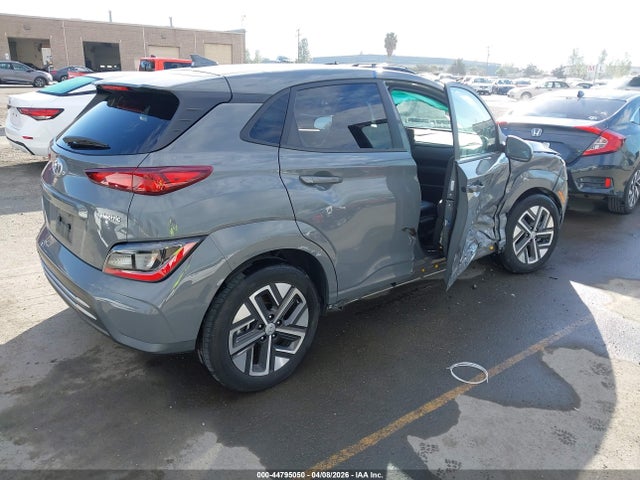 KM8K23AG9PU171067 Hyundai Kona Electric Se