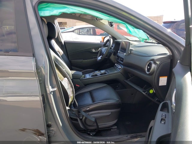 KM8K23AG9PU171067 Hyundai Kona Electric Se