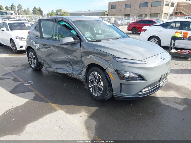 KM8K23AG9PU171067 Hyundai Kona Electric Se