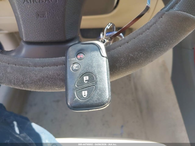 44795052 :رقم المزاد ، JTHBJ46G082159066 vin ، 2008 Lexus Es 350 مزاد بيع