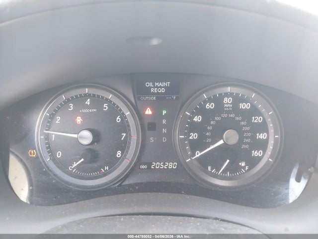 44795052 :رقم المزاد ، JTHBJ46G082159066 vin ، 2008 Lexus Es 350 مزاد بيع