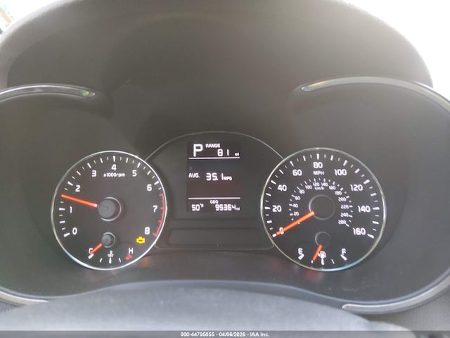Aukcja sprzedaży 2018 Kia Forte Lx, vin: 3KPFK4A76JE205693, numer aukcji: 44795055