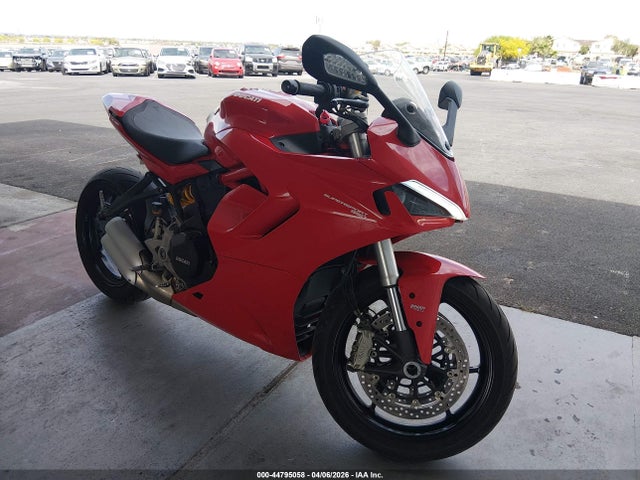 Ducati Supersport 2024 ZDMVABDS9RB000627 main image
