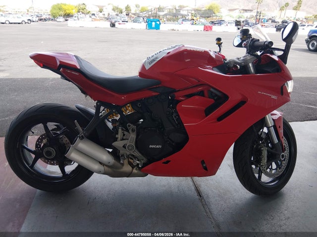 Ducati Supersport 2024 ZDMVABDS9RB000627 Image 12