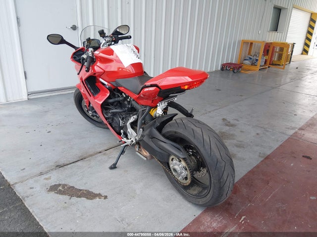 Ducati Supersport 2024 ZDMVABDS9RB000627 Image 3