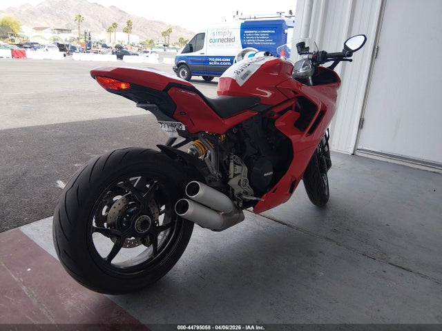 Ducati Supersport 2024 ZDMVABDS9RB000627 Image 4