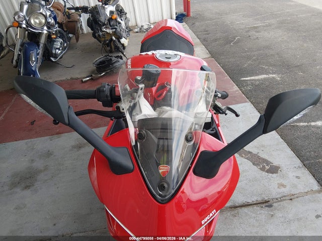Ducati Supersport 2024 ZDMVABDS9RB000627 Image 5