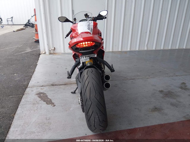 Ducati Supersport 2024 ZDMVABDS9RB000627 Image 6