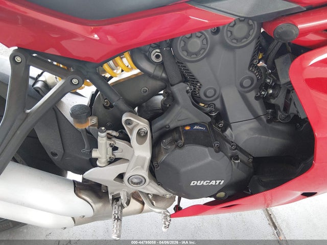 Ducati Supersport 2024 ZDMVABDS9RB000627 Image 8