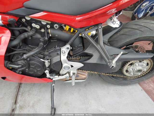 Ducati Supersport 2024 ZDMVABDS9RB000627 Image 9