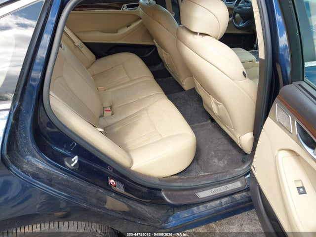 Продажа на аукционе авто 2020 Genesis G80 3.8 Awd, vin: KMTFN4JE3LU329190, номер лота: 44795062