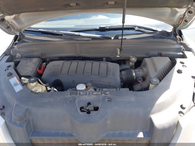Продаж на аукціоні авто 2011 Buick Enclave 1xl, vin: 5GAKRBED8BJ417130, номер лоту: 44795063