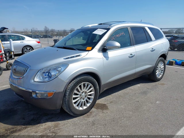 Продаж на аукціоні авто 2011 Buick Enclave 1xl, vin: 5GAKRBED8BJ417130, номер лоту: 44795063