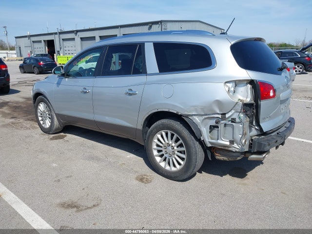 Продаж на аукціоні авто 2011 Buick Enclave 1xl, vin: 5GAKRBED8BJ417130, номер лоту: 44795063