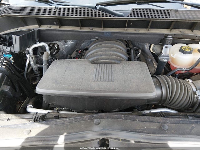 44795064 :رقم المزاد ، 1GCUYEED6NZ227571 vin ، 2022 Chevrolet Silverado 1500 Ltd 4wd  Short Bed Rst مزاد بيع