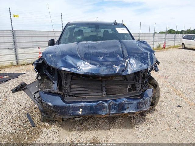 44795064 :رقم المزاد ، 1GCUYEED6NZ227571 vin ، 2022 Chevrolet Silverado 1500 Ltd 4wd  Short Bed Rst مزاد بيع