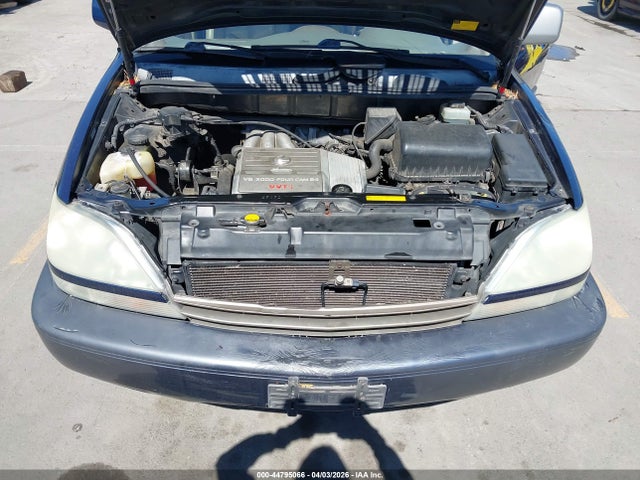 44795066 :رقم المزاد ، JTJGF10U710107597 vin ، 2001 Lexus Rx 300 مزاد بيع