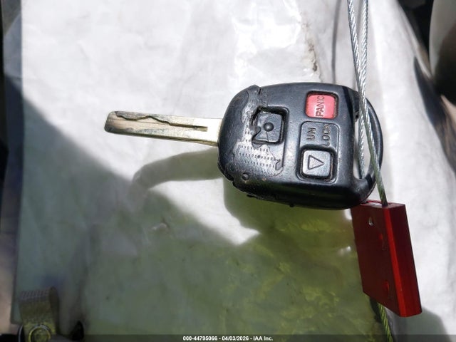 44795066 :رقم المزاد ، JTJGF10U710107597 vin ، 2001 Lexus Rx 300 مزاد بيع