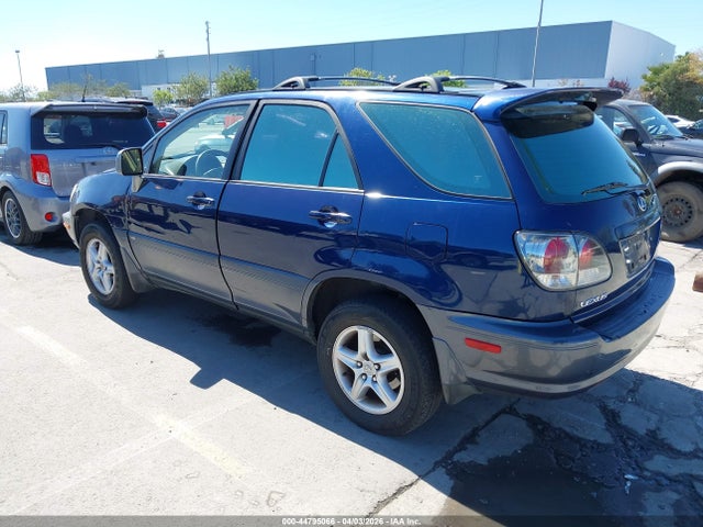 44795066 :رقم المزاد ، JTJGF10U710107597 vin ، 2001 Lexus Rx 300 مزاد بيع