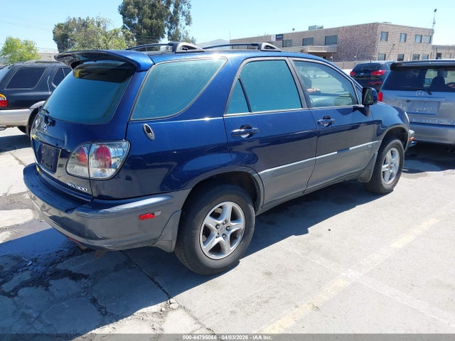 44795066 :رقم المزاد ، JTJGF10U710107597 vin ، 2001 Lexus Rx 300 مزاد بيع