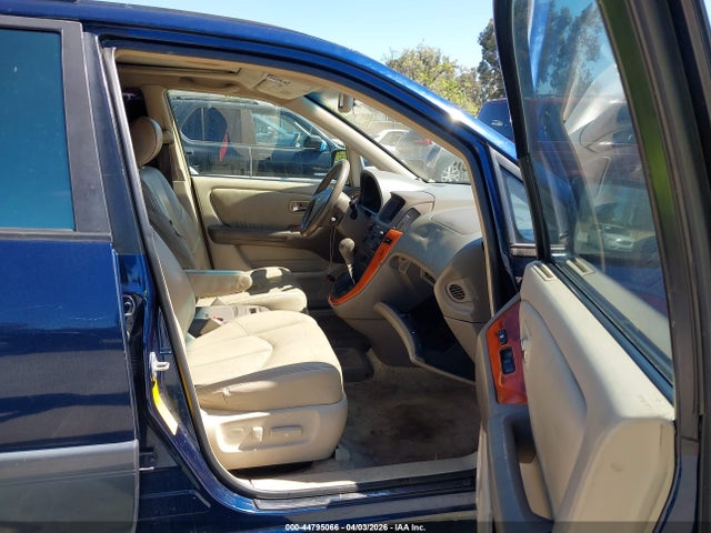 44795066 :رقم المزاد ، JTJGF10U710107597 vin ، 2001 Lexus Rx 300 مزاد بيع