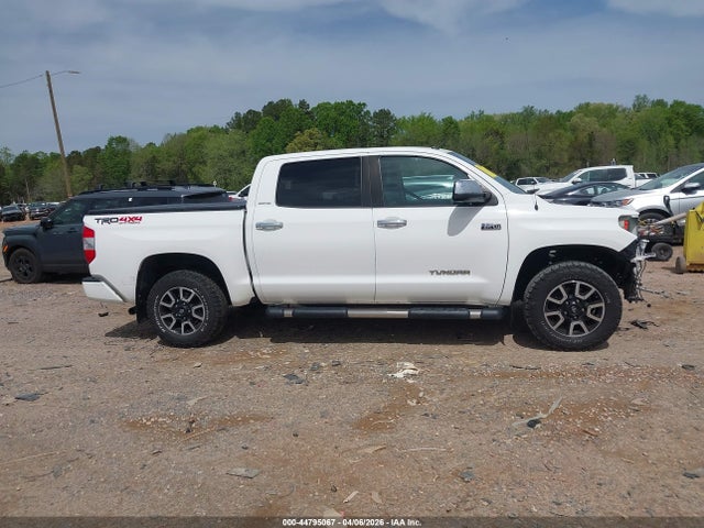 2019 Toyota Tundra Limited 5.7l V8 მანქანა იყიდება აუქციონზე, vin: 5TFHY5F1XKX788658, აუქციონის ნომერი: 44795067