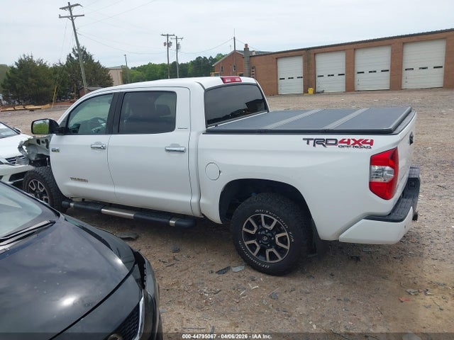 2019 Toyota Tundra Limited 5.7l V8 მანქანა იყიდება აუქციონზე, vin: 5TFHY5F1XKX788658, აუქციონის ნომერი: 44795067