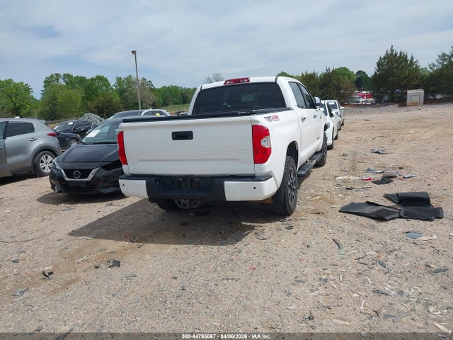 2019 Toyota Tundra Limited 5.7l V8 მანქანა იყიდება აუქციონზე, vin: 5TFHY5F1XKX788658, აუქციონის ნომერი: 44795067