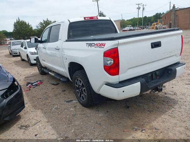2019 Toyota Tundra Limited 5.7l V8 მანქანა იყიდება აუქციონზე, vin: 5TFHY5F1XKX788658, აუქციონის ნომერი: 44795067