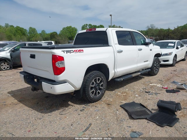 2019 Toyota Tundra Limited 5.7l V8 მანქანა იყიდება აუქციონზე, vin: 5TFHY5F1XKX788658, აუქციონის ნომერი: 44795067