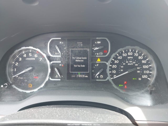 2019 Toyota Tundra Limited 5.7l V8 მანქანა იყიდება აუქციონზე, vin: 5TFHY5F1XKX788658, აუქციონის ნომერი: 44795067