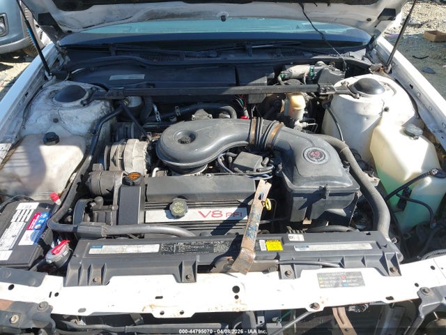 1992 CADILLAC DEVILLE 1G6CD53B2N4256090 Photo 9